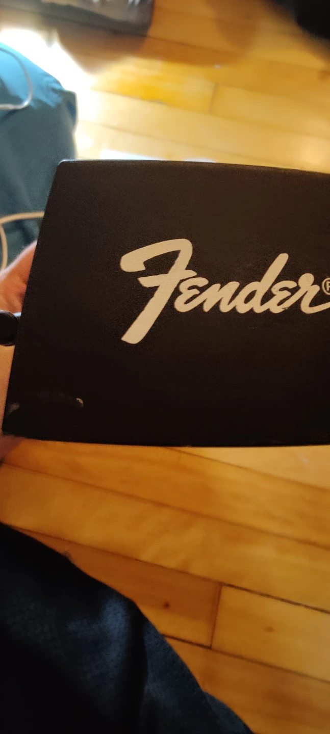 Fender Phaser PR 652 Guitar Effect Pedal - photo 5