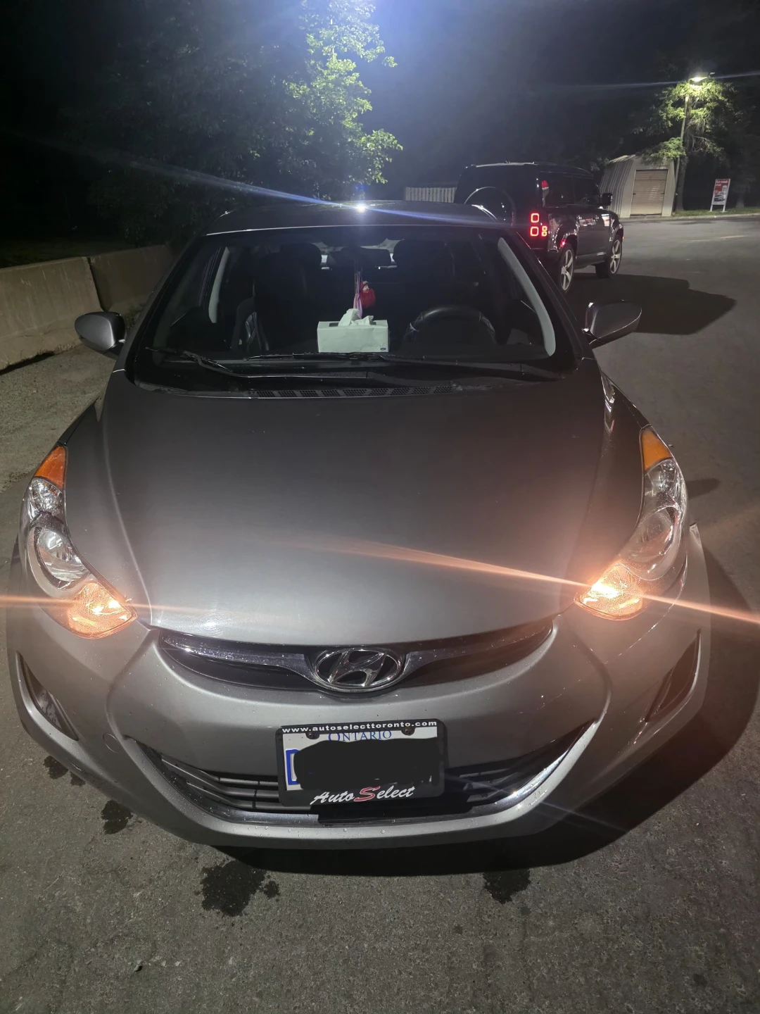 Hyundai Elantra Sedan