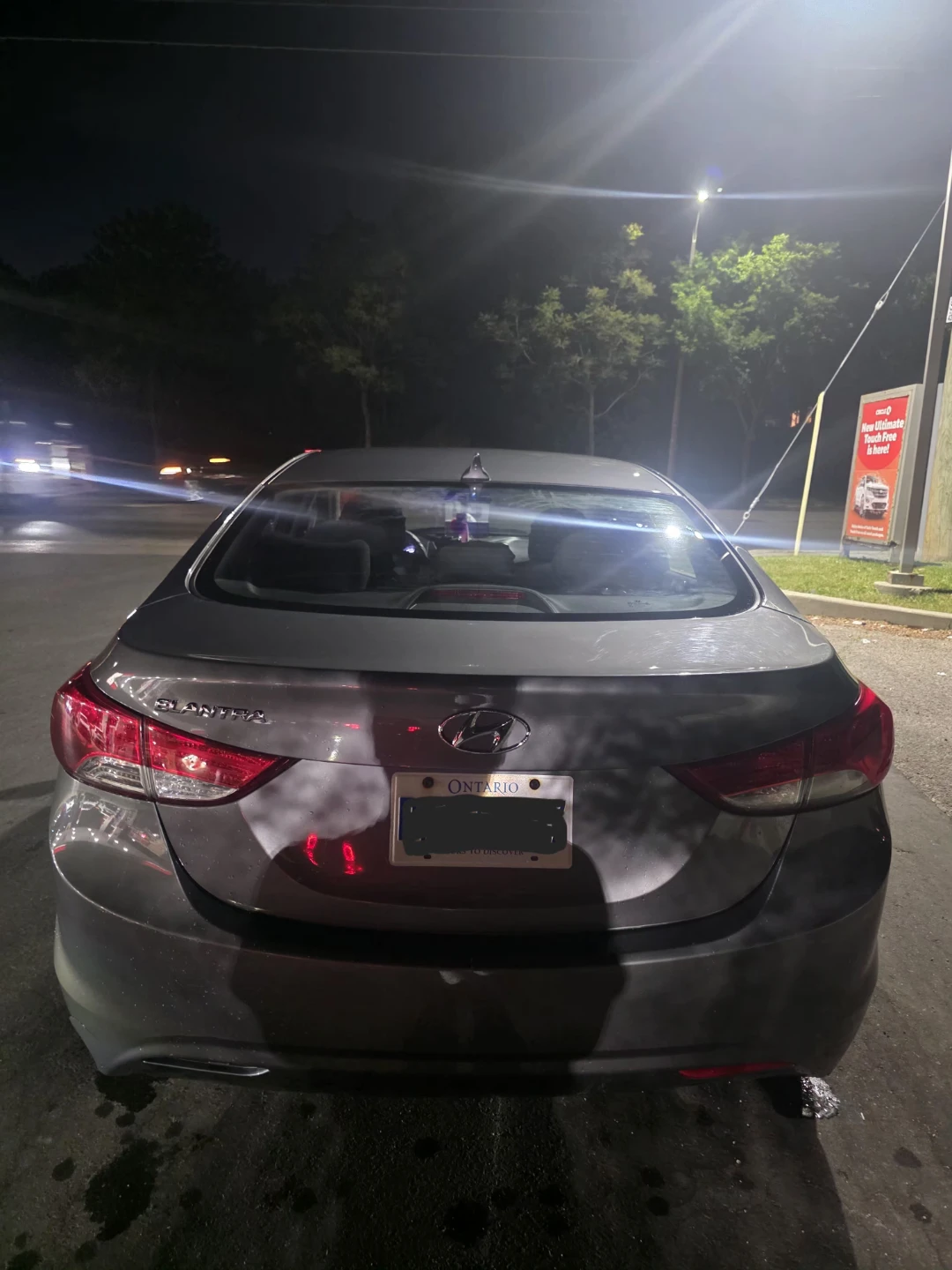 Hyundai Elantra Sedan - photo 2