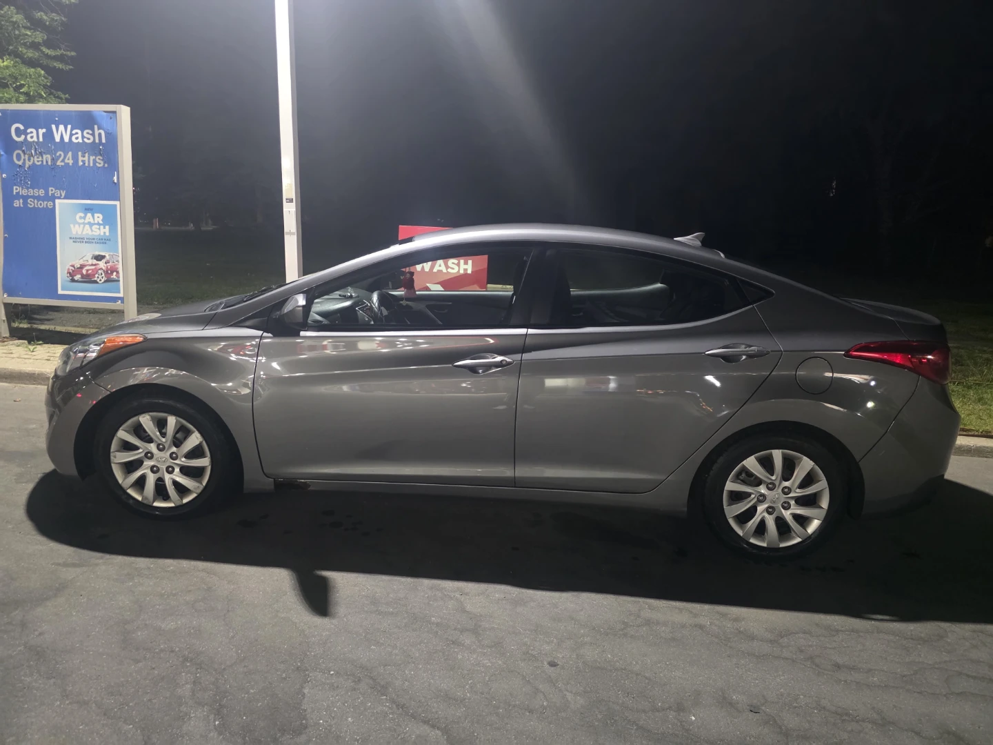 Hyundai Elantra Sedan - photo 5