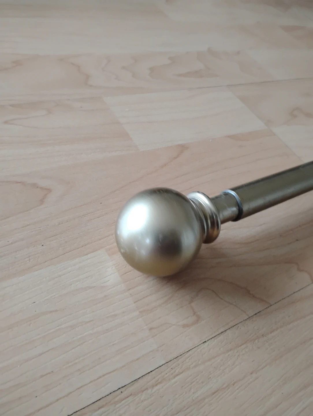Assorted Curtain Rods - Silver and Gold - photo 5