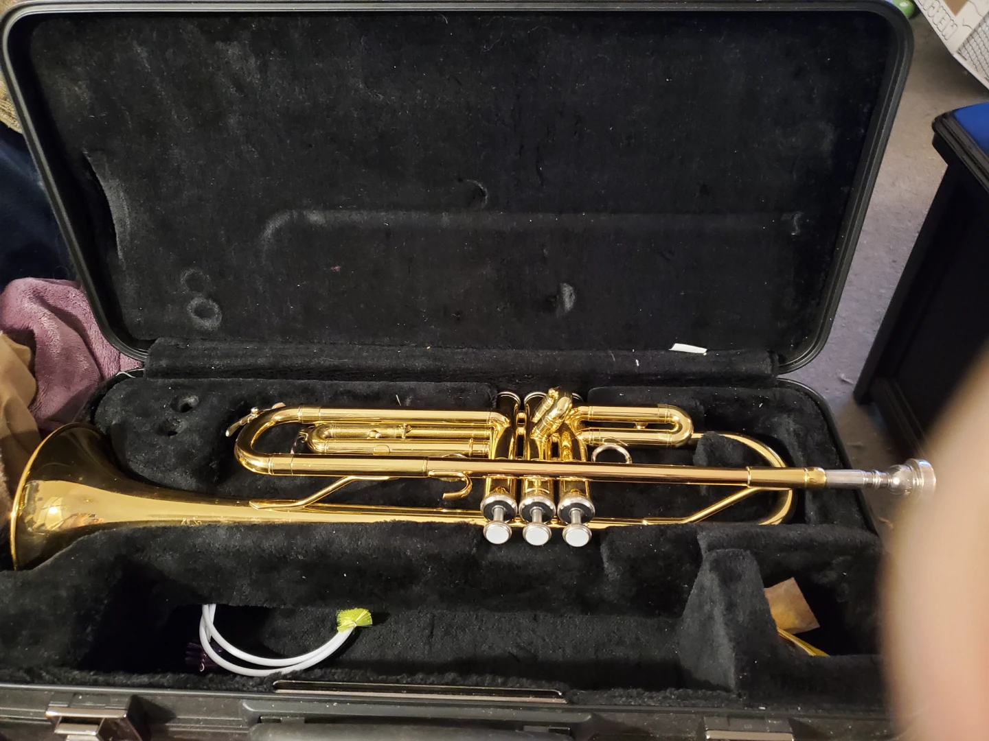 Yamaha Advantage TRR200ADII Trumpet