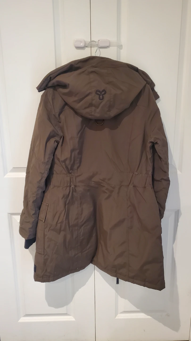 GOLDEN 3TH Bancroft Parka by Tna Parca Jacket - photo 2
