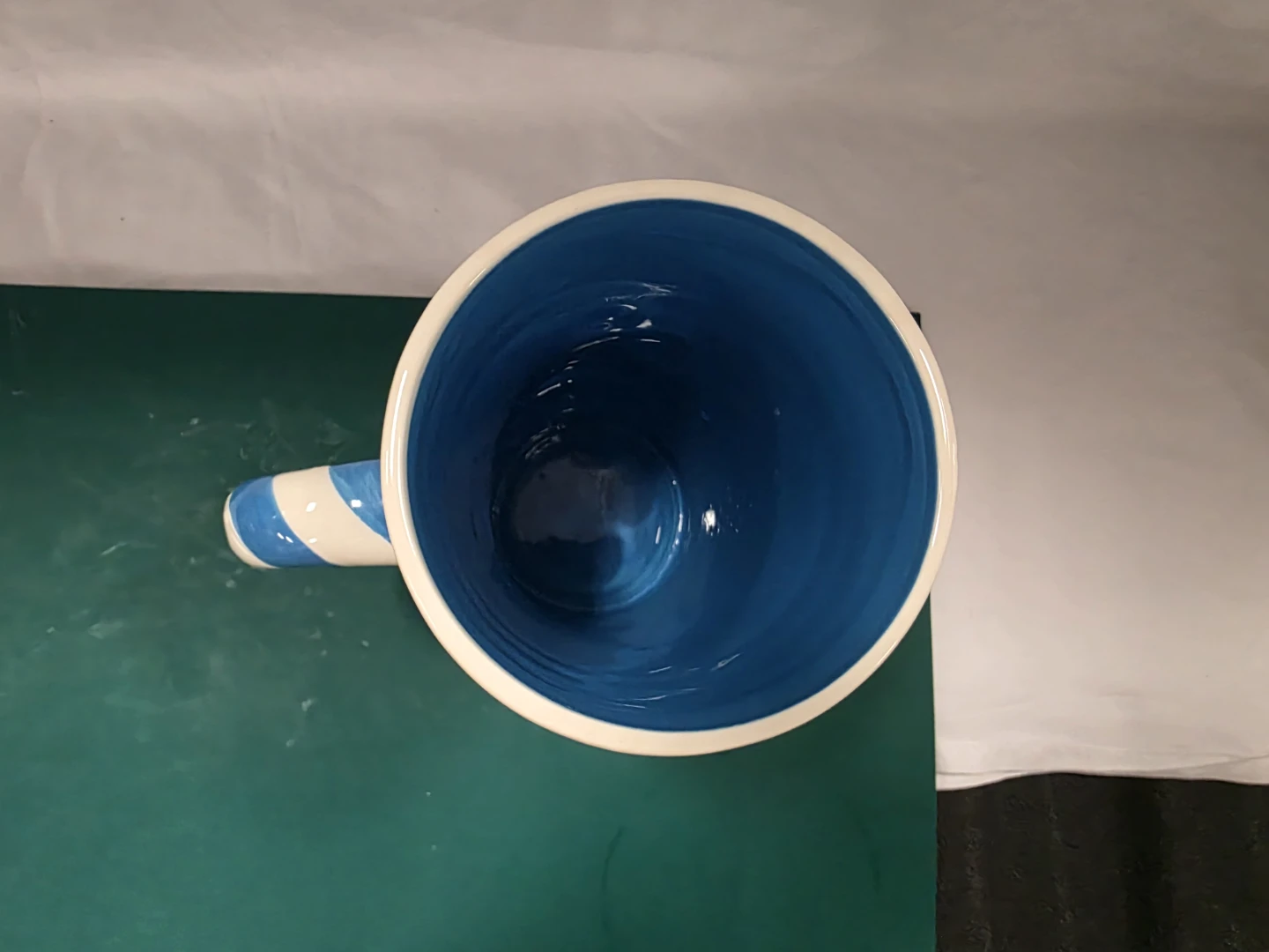 Decorative Penguin Mug with JOY - photo 3