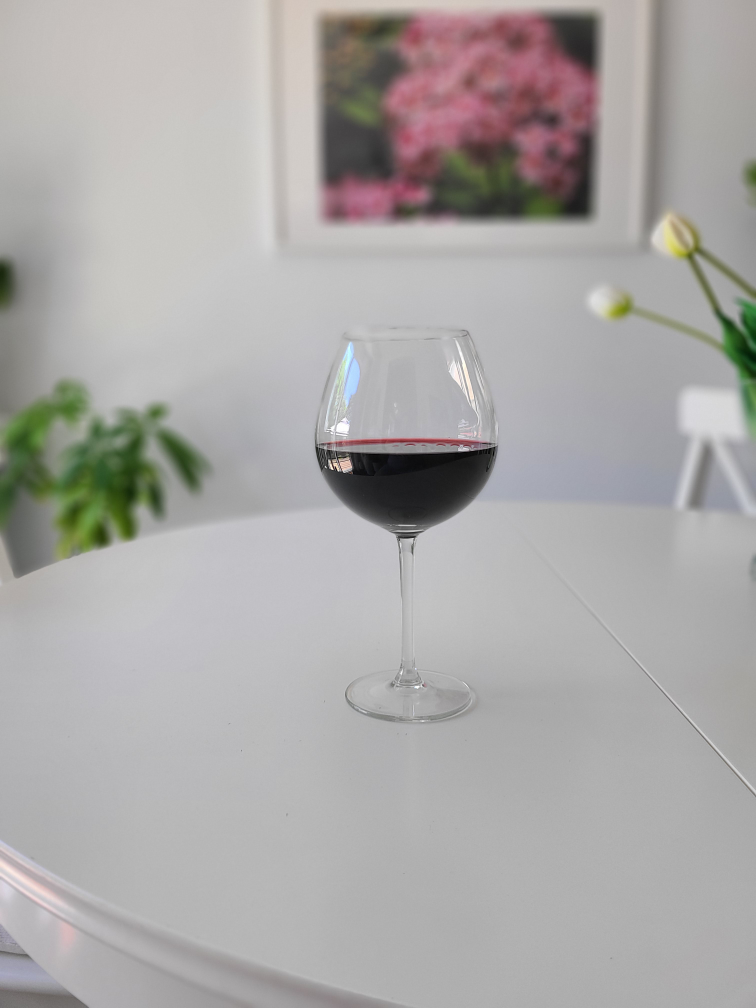 LARGE 24oz  Beautiful Balloon Wine/Water/Dessert Glasses