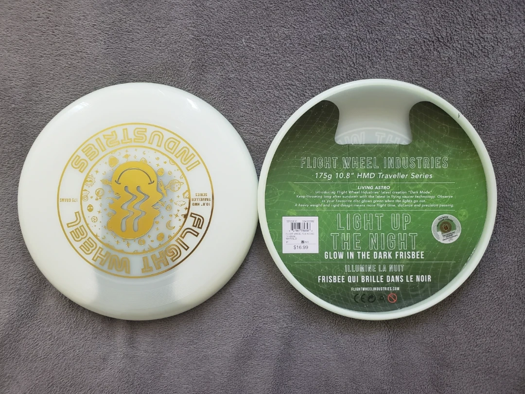 Flight Wheel Industries Glow Disc - photo 2