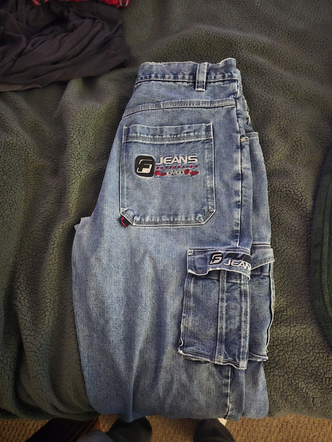 FUBU, CLASSIC JEANS - photo 3