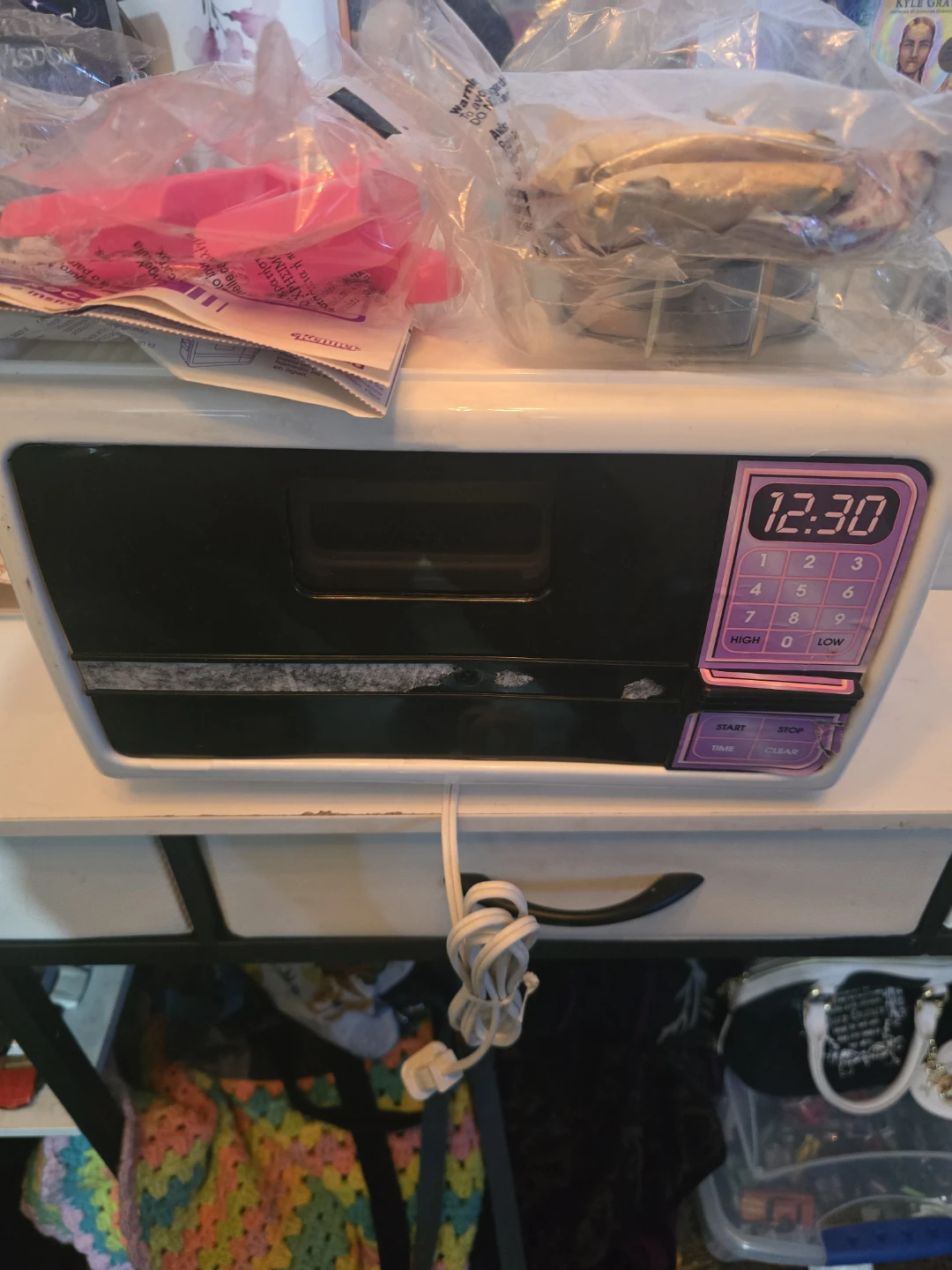 Girls easy bake oven - photo 2