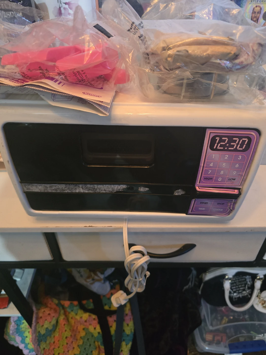 Girls easy bake oven - photo 3