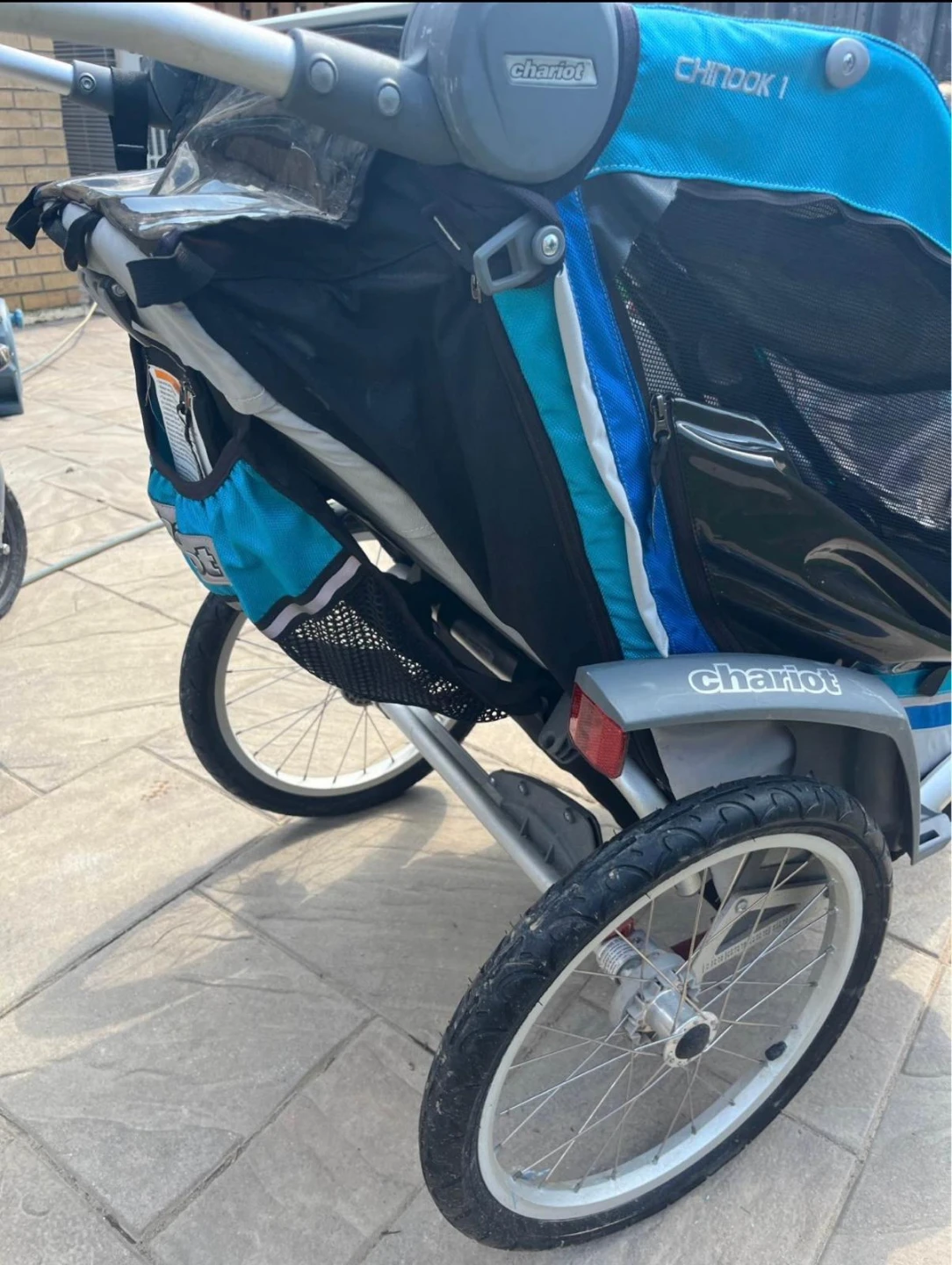 Chariot Chinook 1 Stroller - photo 3