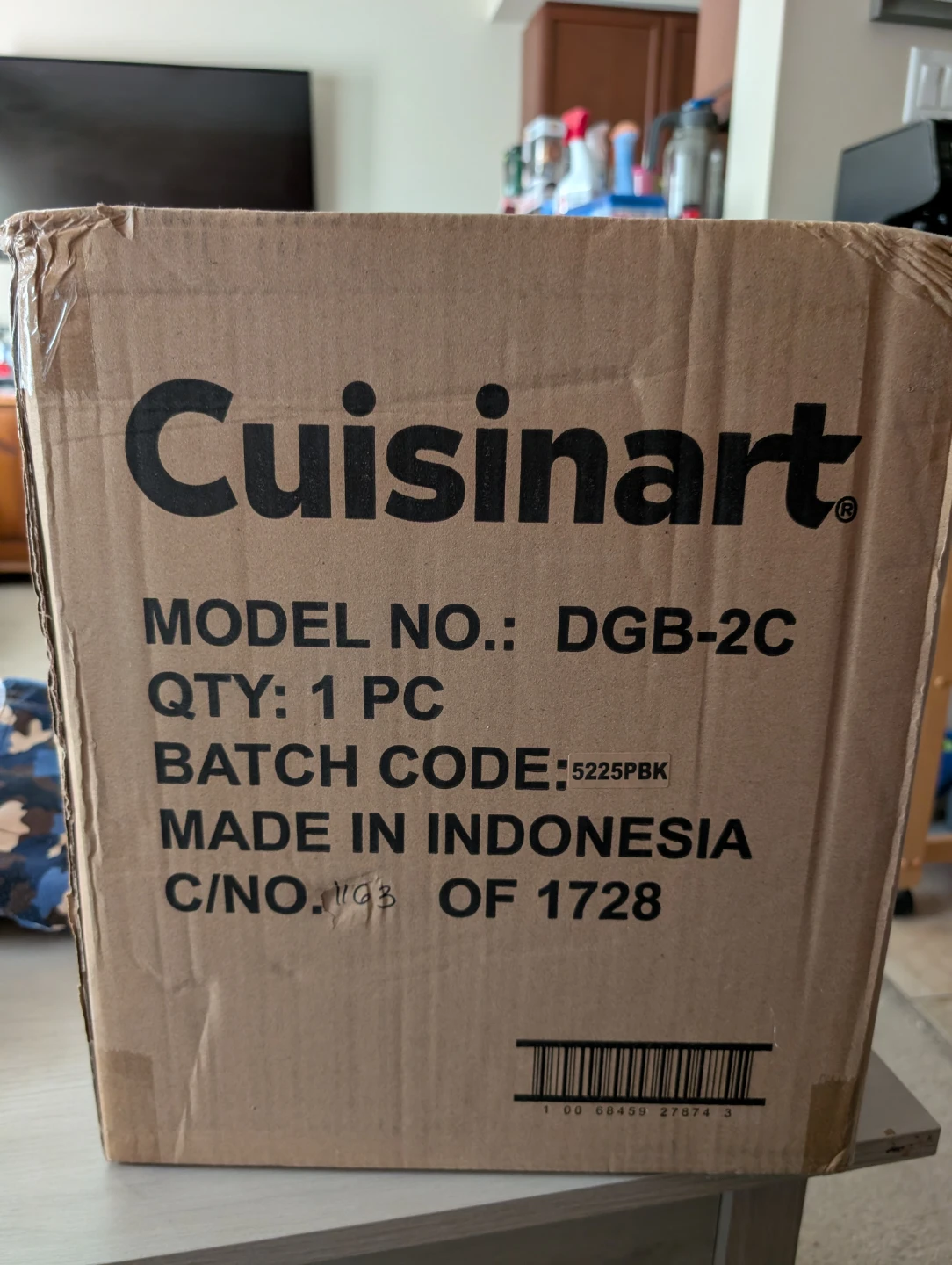 Cuisinart Coffee Maker - New In Box - photo 2