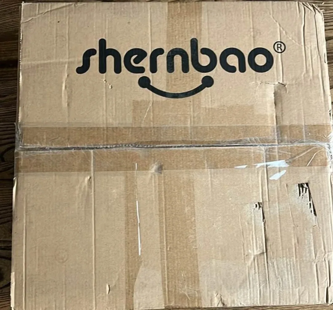 Shernbao TYPHOON Dual Motor Force Dryer - photo 2