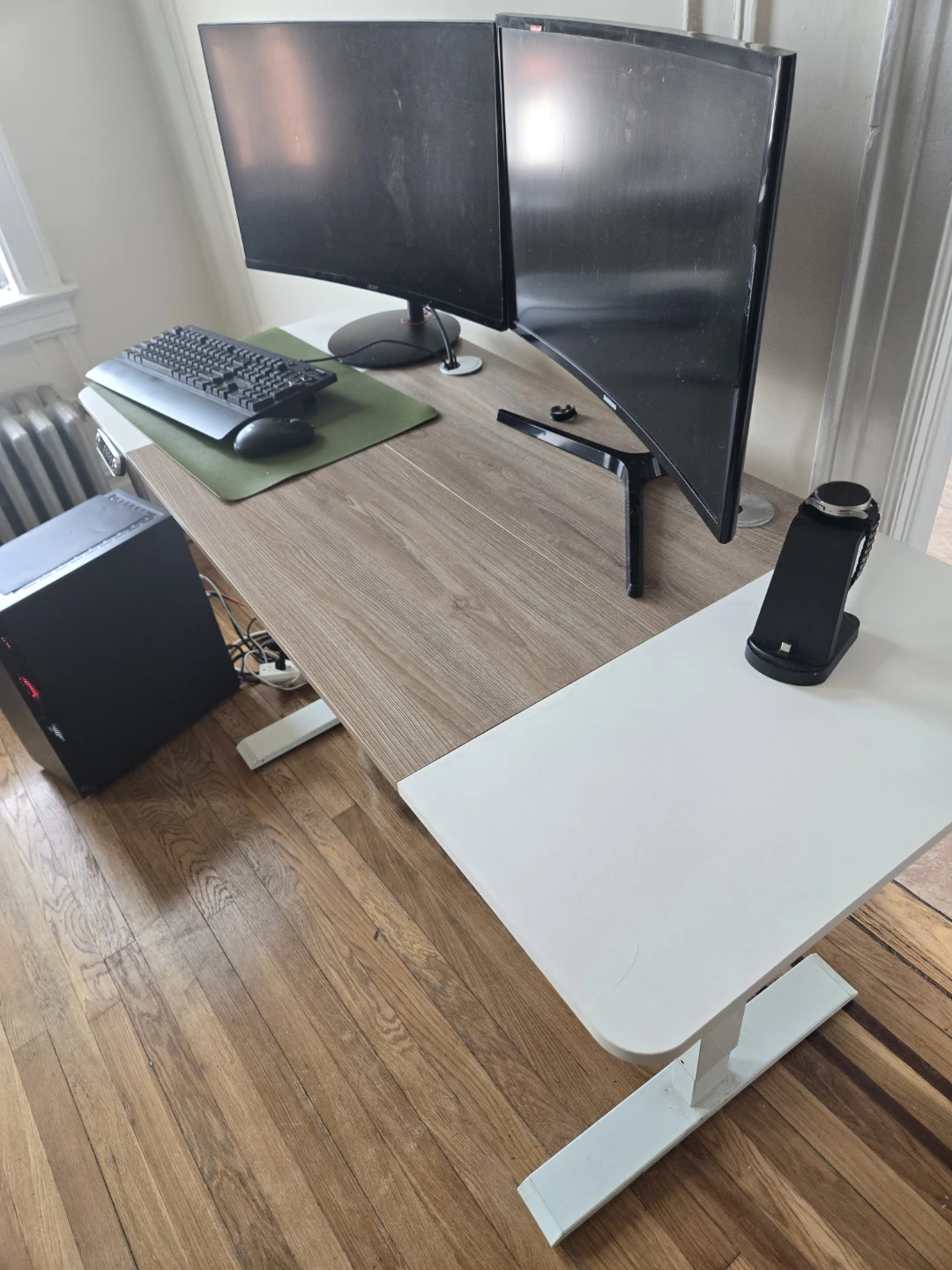 Adjustable Standing Desk