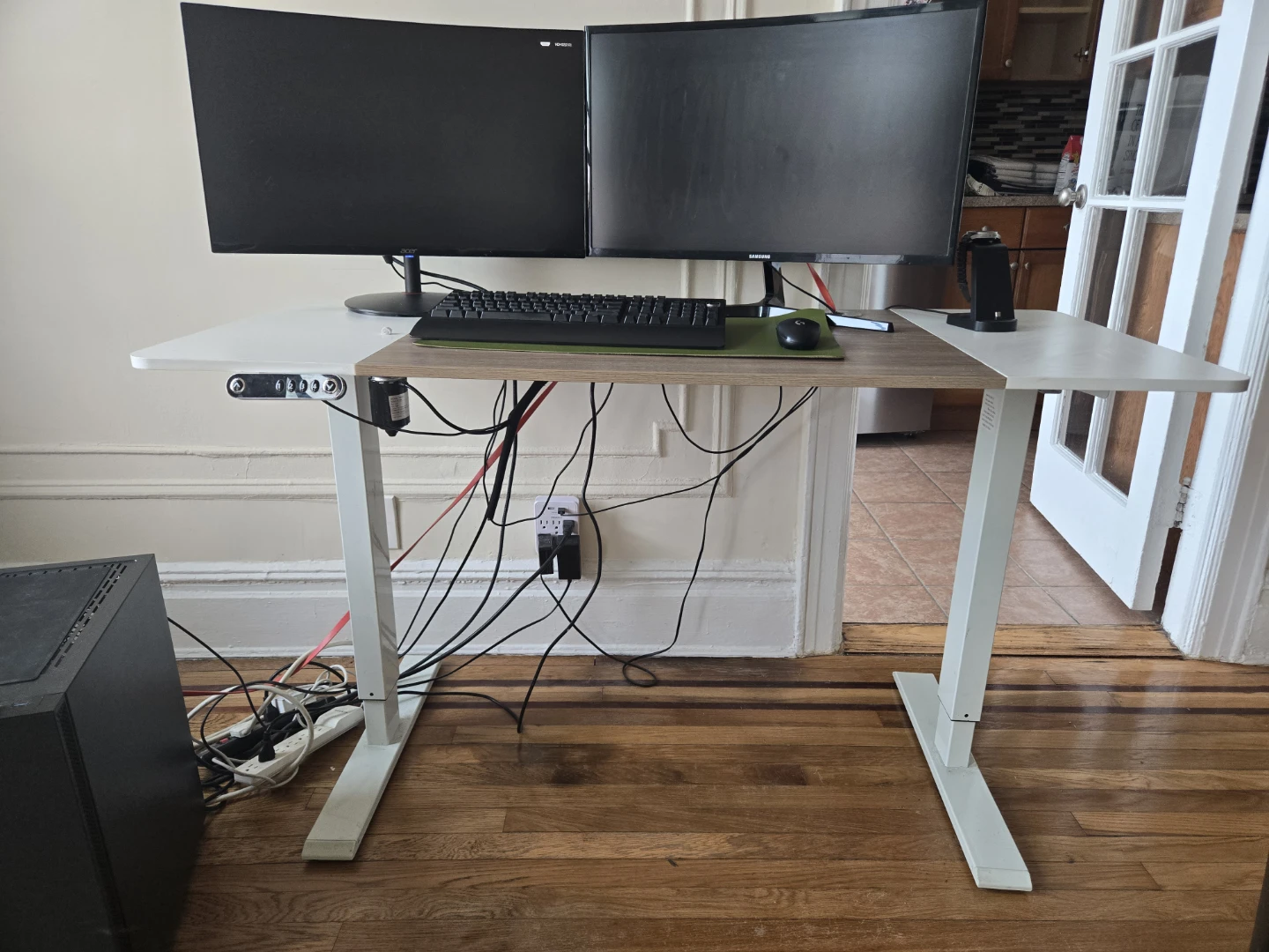 Adjustable Standing Desk - photo 2