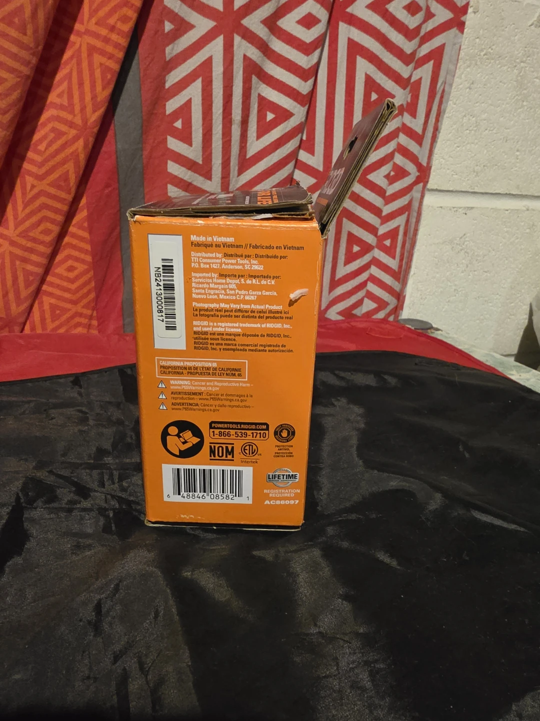RIDGID 18V 175-Watt Power Inverter - photo 3