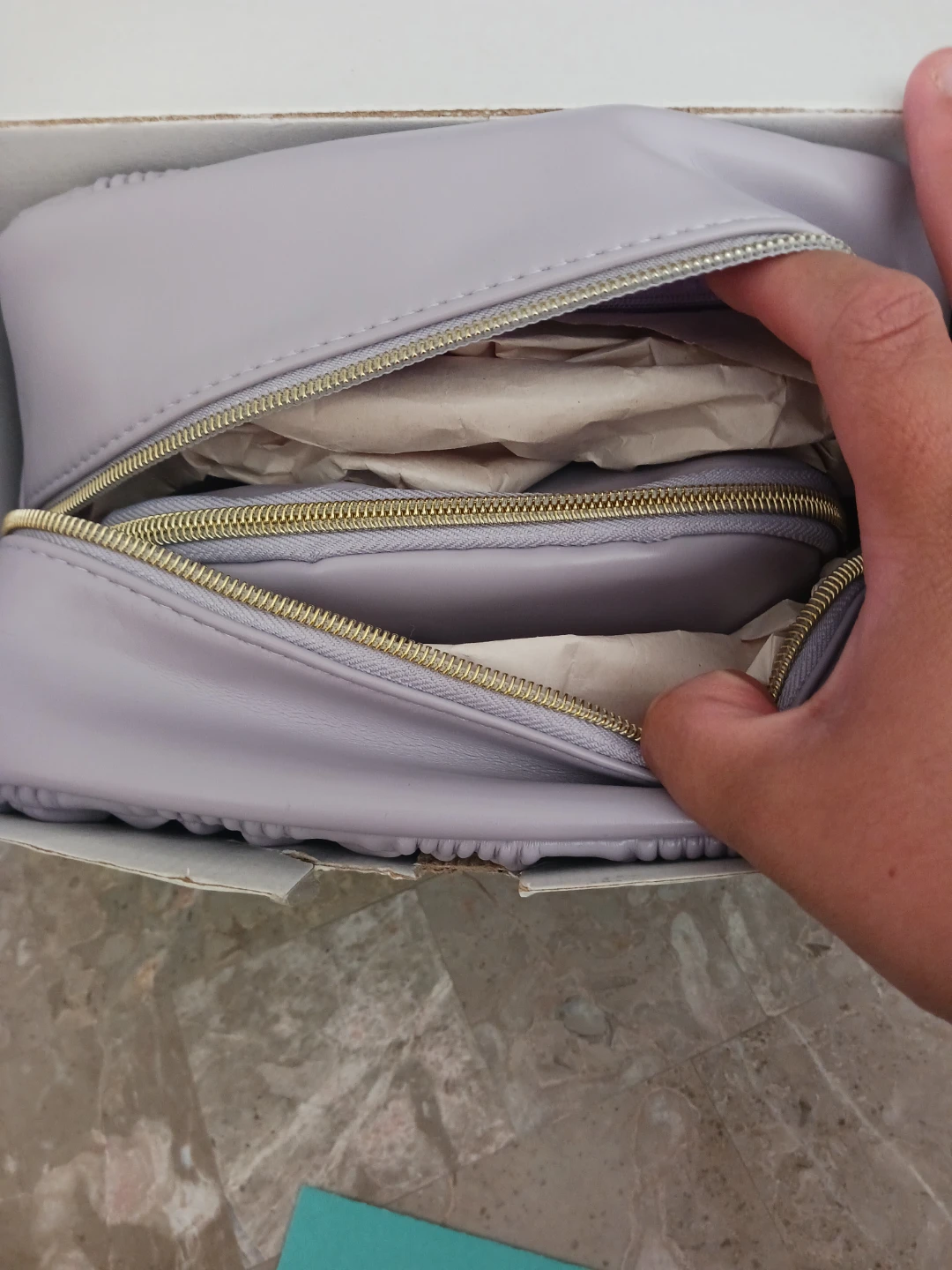 Vlando Cosmetic Bag with Gift Card - photo 3