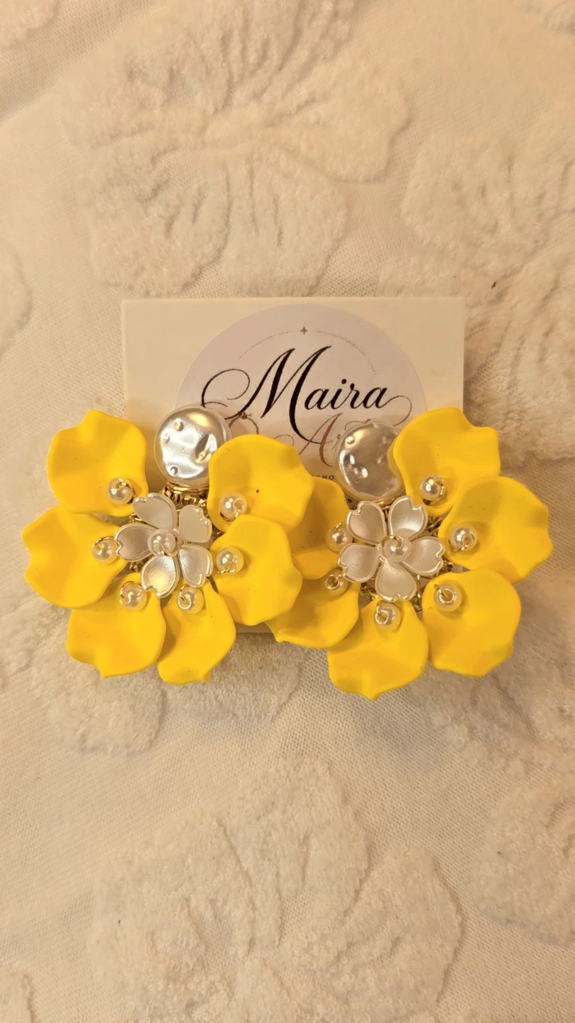 Maira art 100% artesanales acero inoxidable - photo 3