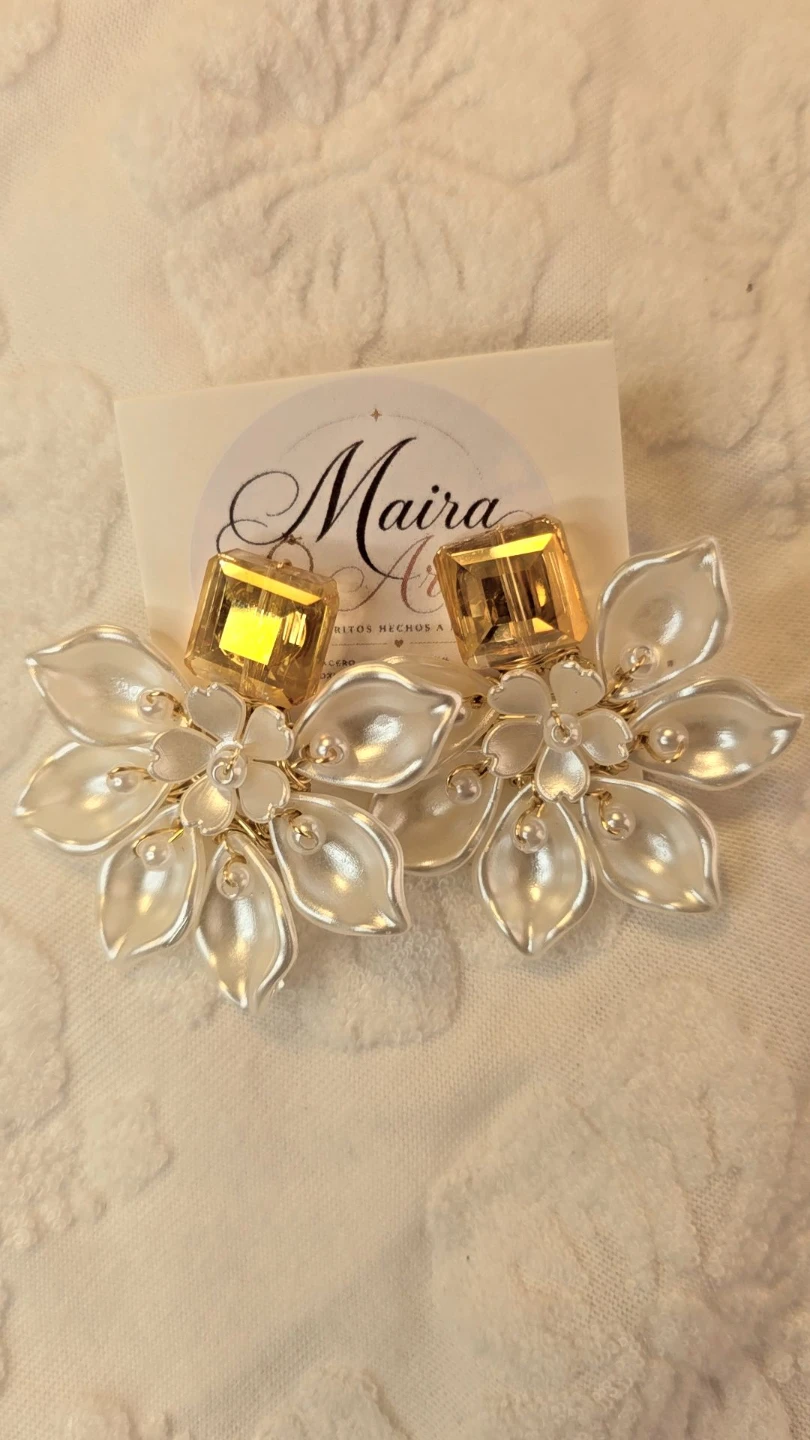 Maira art 100% artesanales acero inoxidable - photo 5