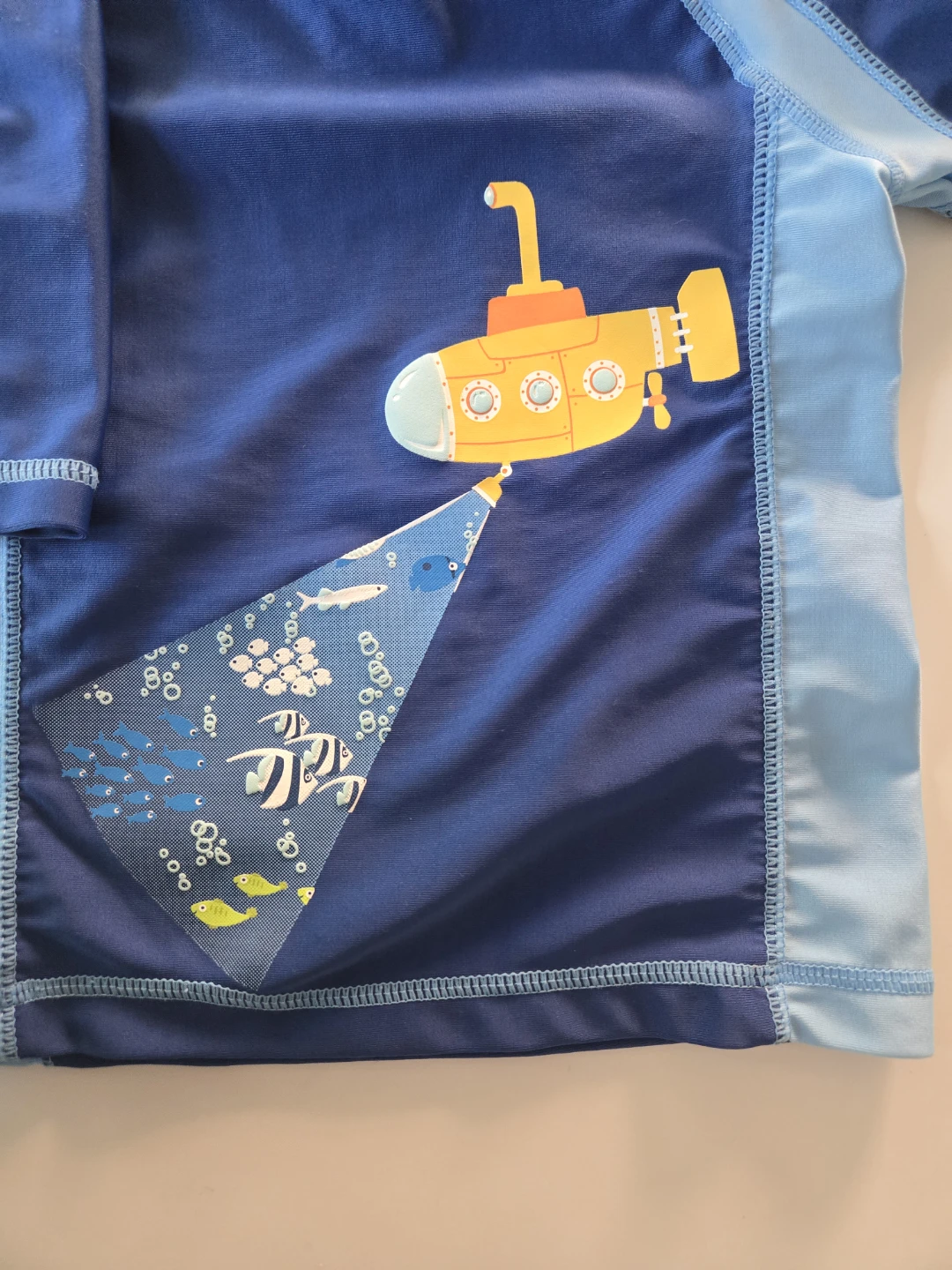 3T UV Protection Swim Shirt - photo 2