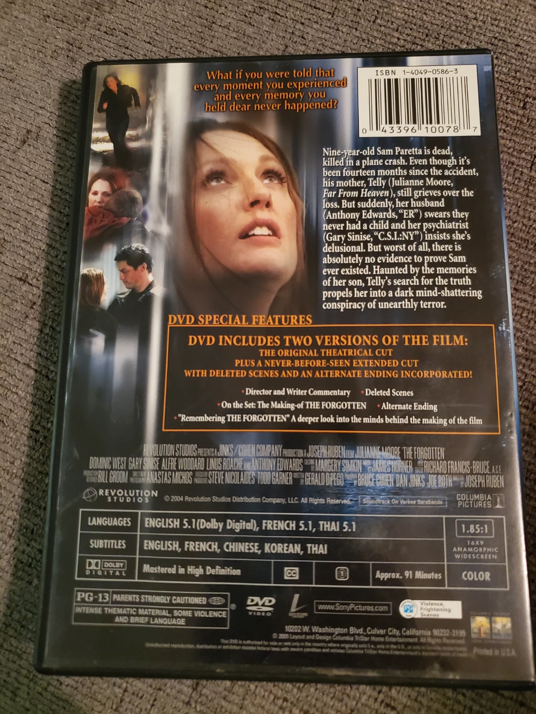 The Forgotten DVD ⚽️ - photo 2