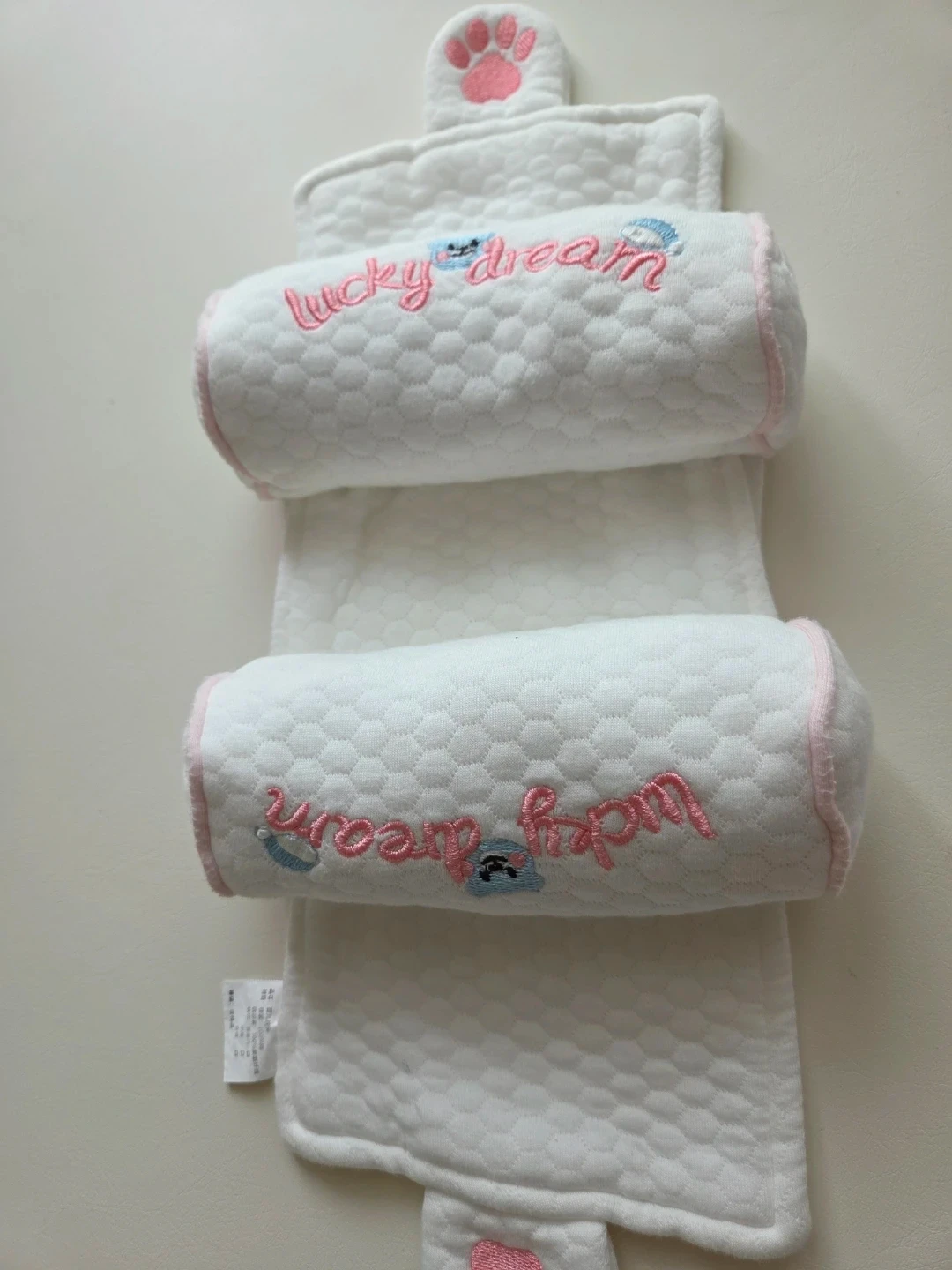 Adjustable Newborn head shaping pillow