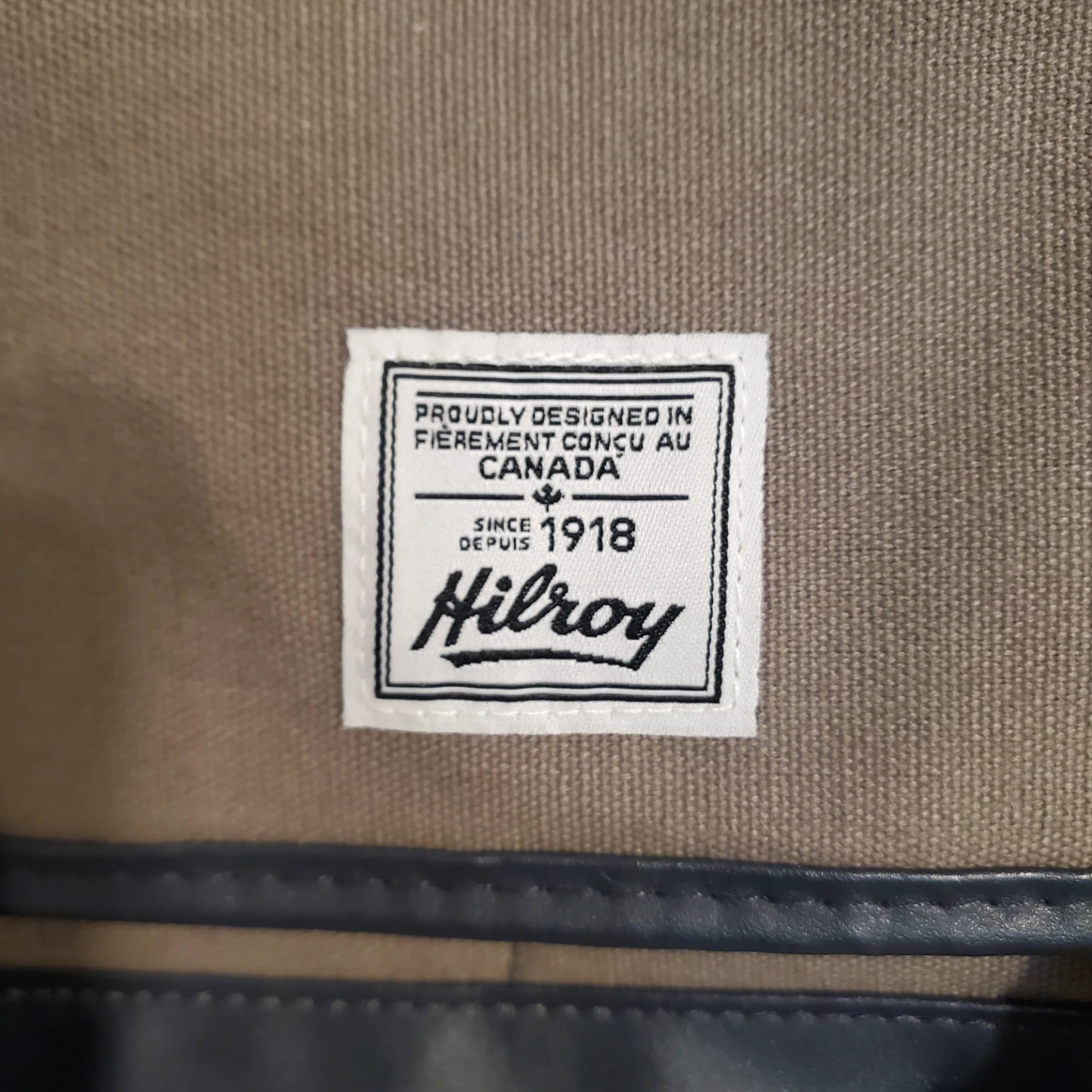 Hilroy Messenger Bag - Tan/Brown - photo 2