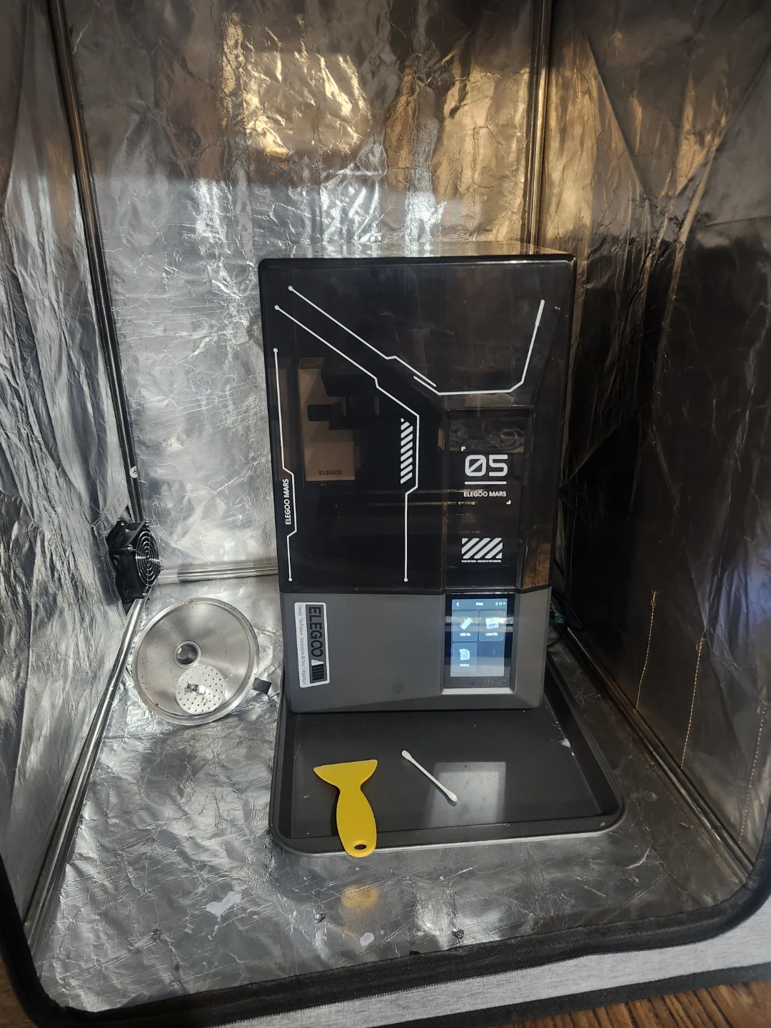 ELEGOO MARS 3D Printer
