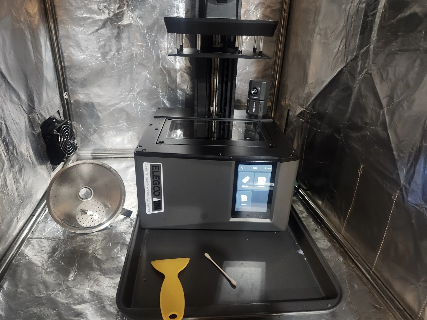 ELEGOO MARS 3D Printer - photo 2