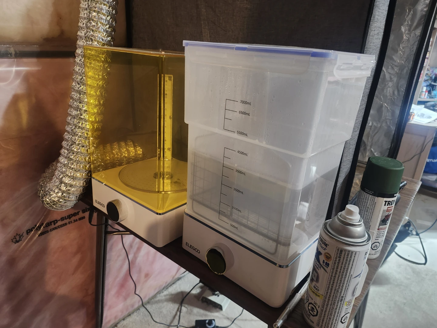 ELEGOO MARS 3D Printer - photo 3