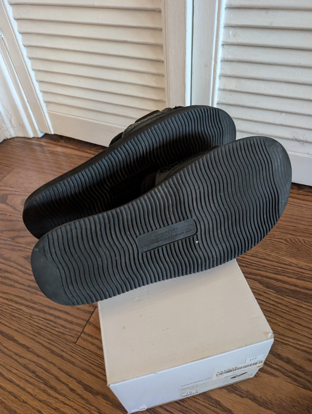 Suicoke OG-100 / SIV Sandals - photo 2