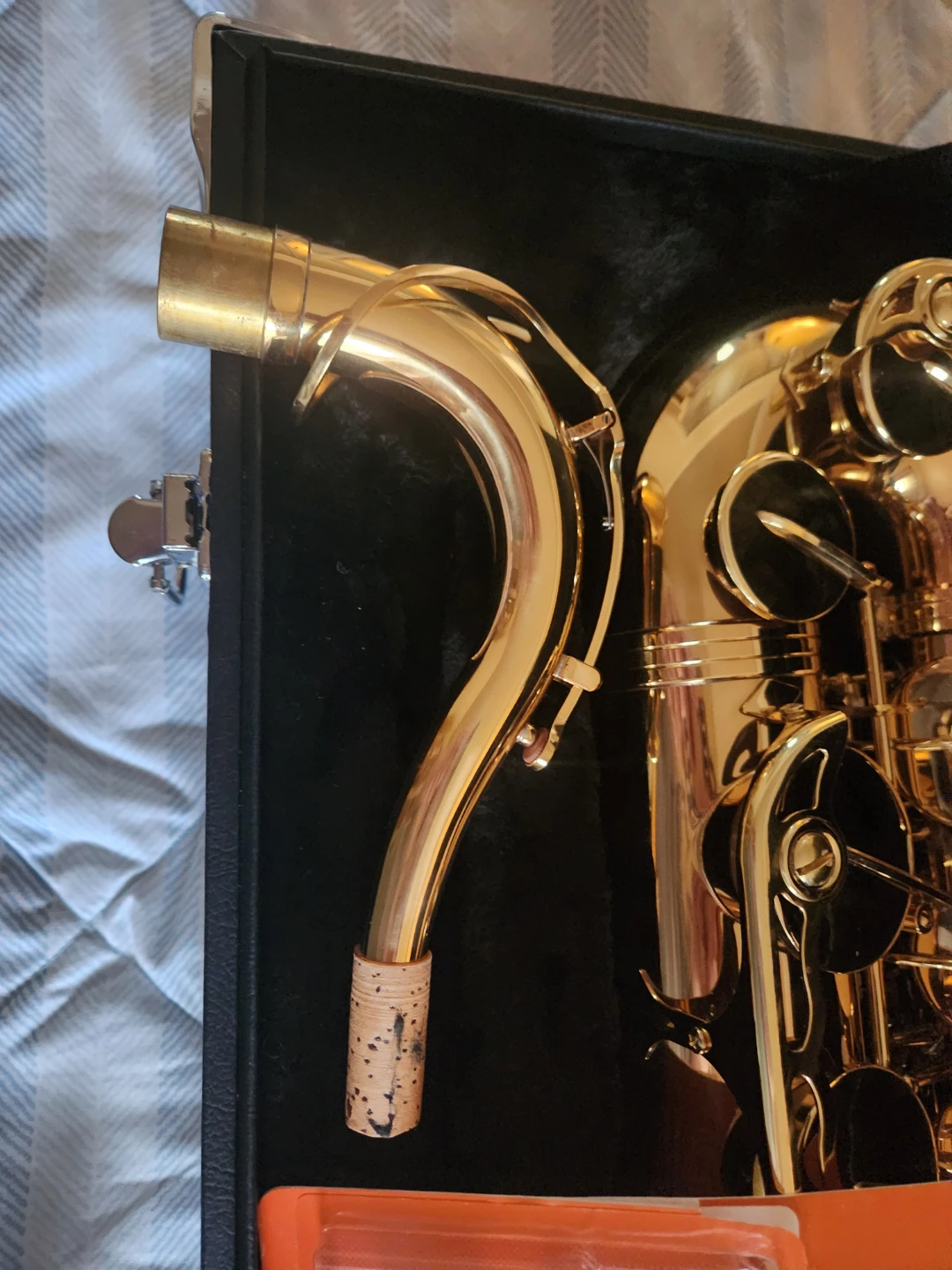 Jupiter JTS500 Tenor Saxophone - photo 3
