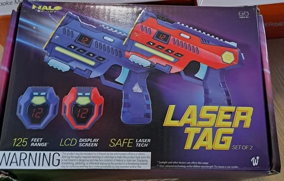 Fun Kids Game Set – Ages 8–13