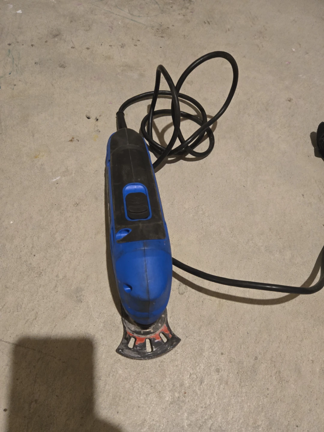 Mastercraft Oscillating Multi-Tool