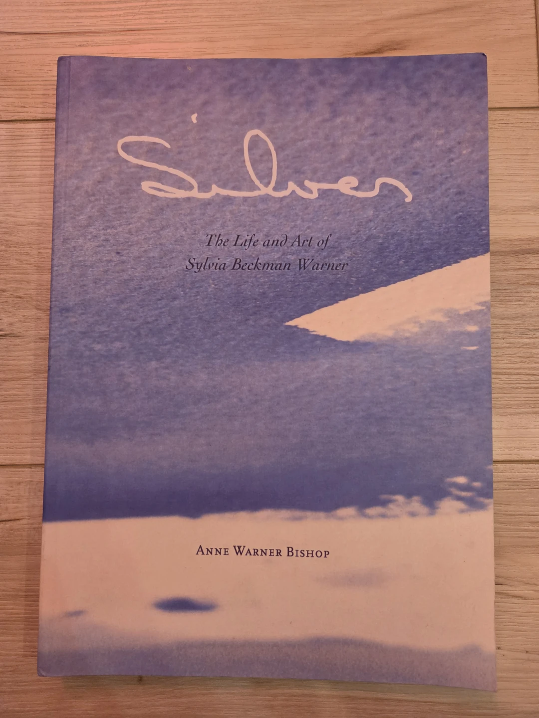 Silver: The Life and Art of Sylvia Beckman Warner Book