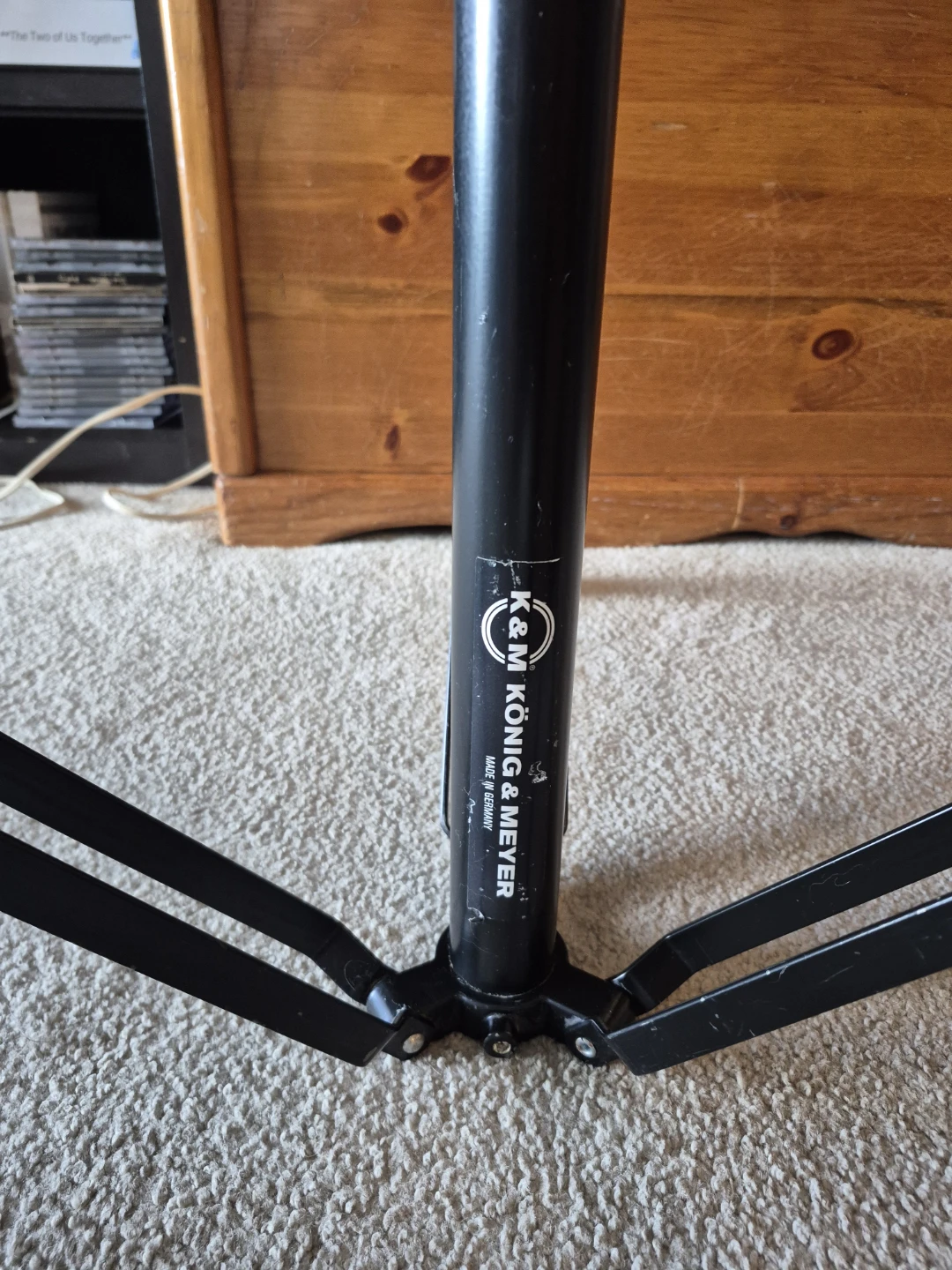 Konig & Meyer/K&M Speaker Stands ⚽️ - photo 5