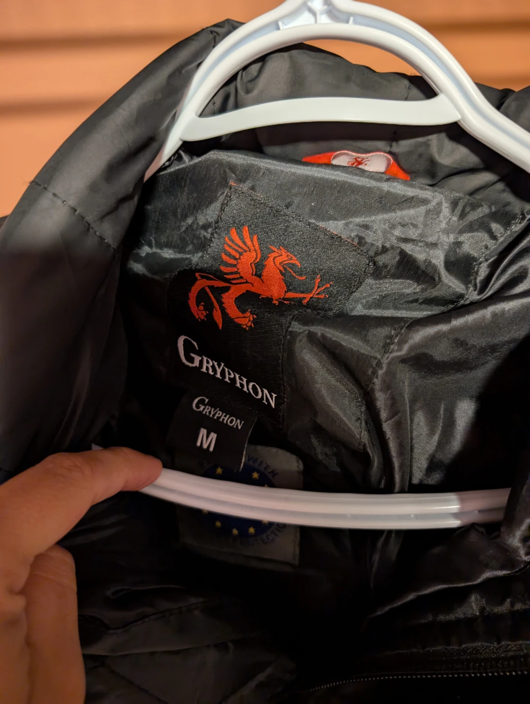 Gryphon Motorcycle Jacket Brand New with tags - photo 3