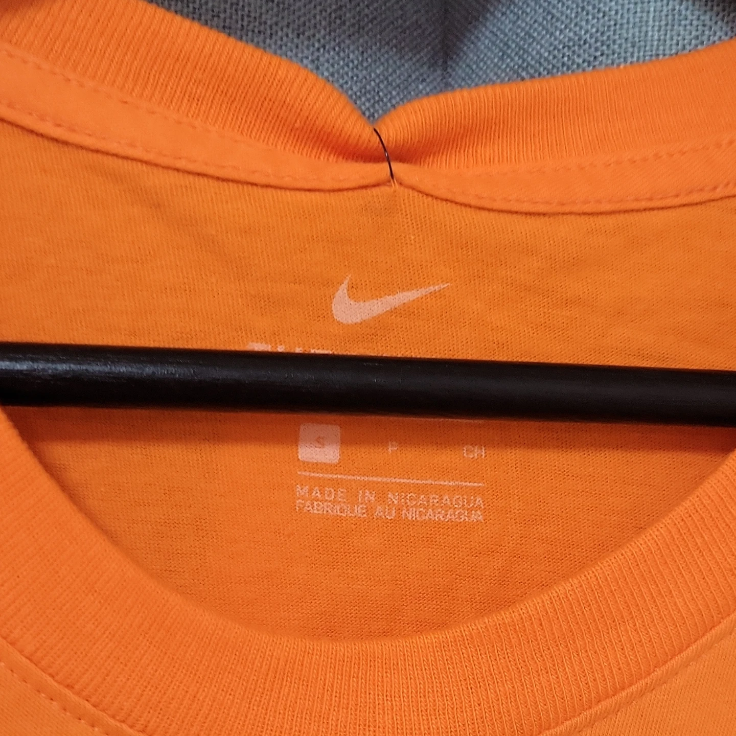 Denver Broncos Nike Orange T-Shirt - photo 4