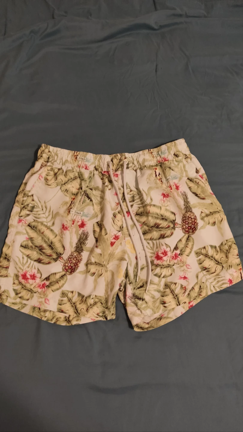 3 pairs of men's summer shorts