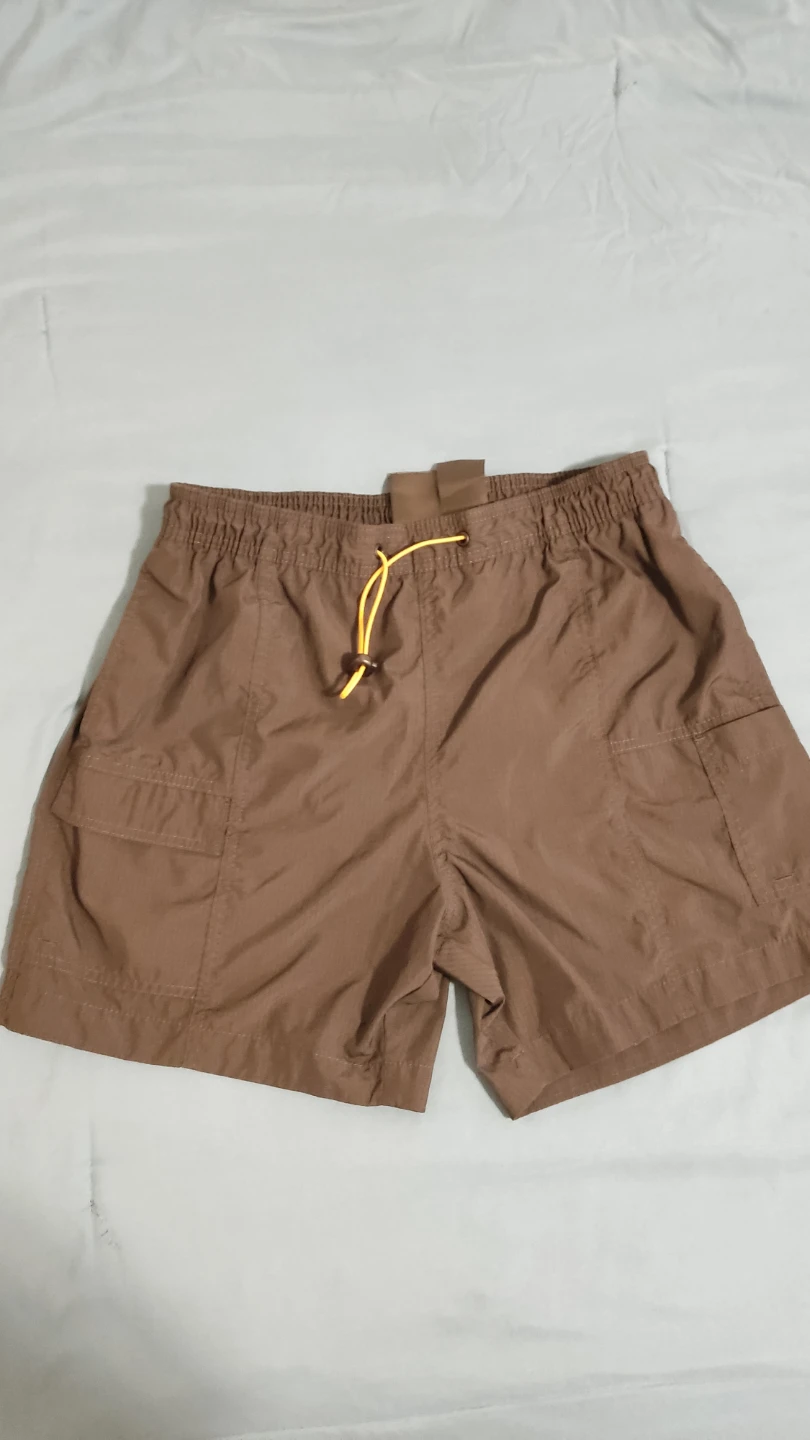 3 pairs of men's summer shorts - photo 4