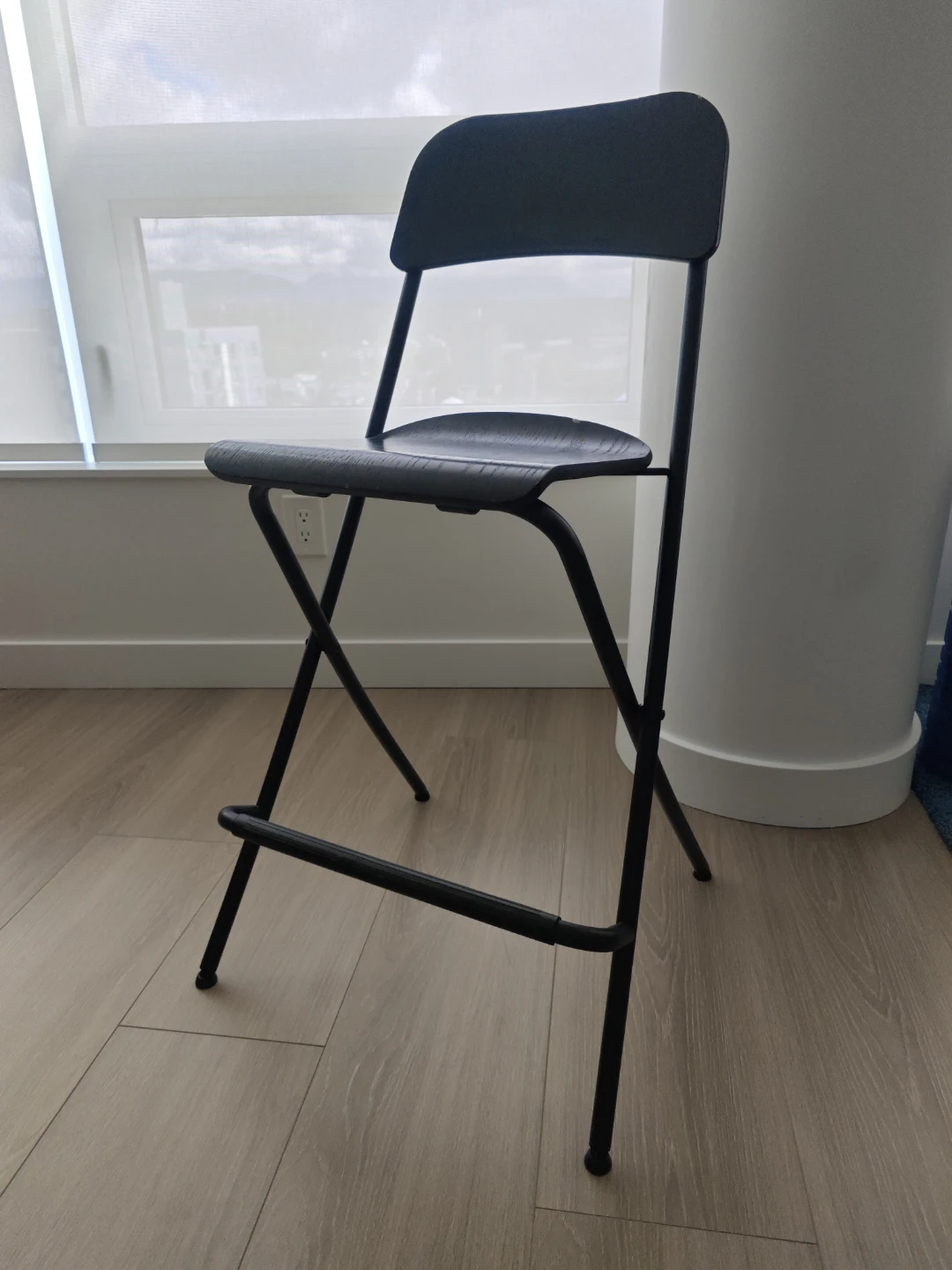 IKEA Franklin Folding Bar Stool