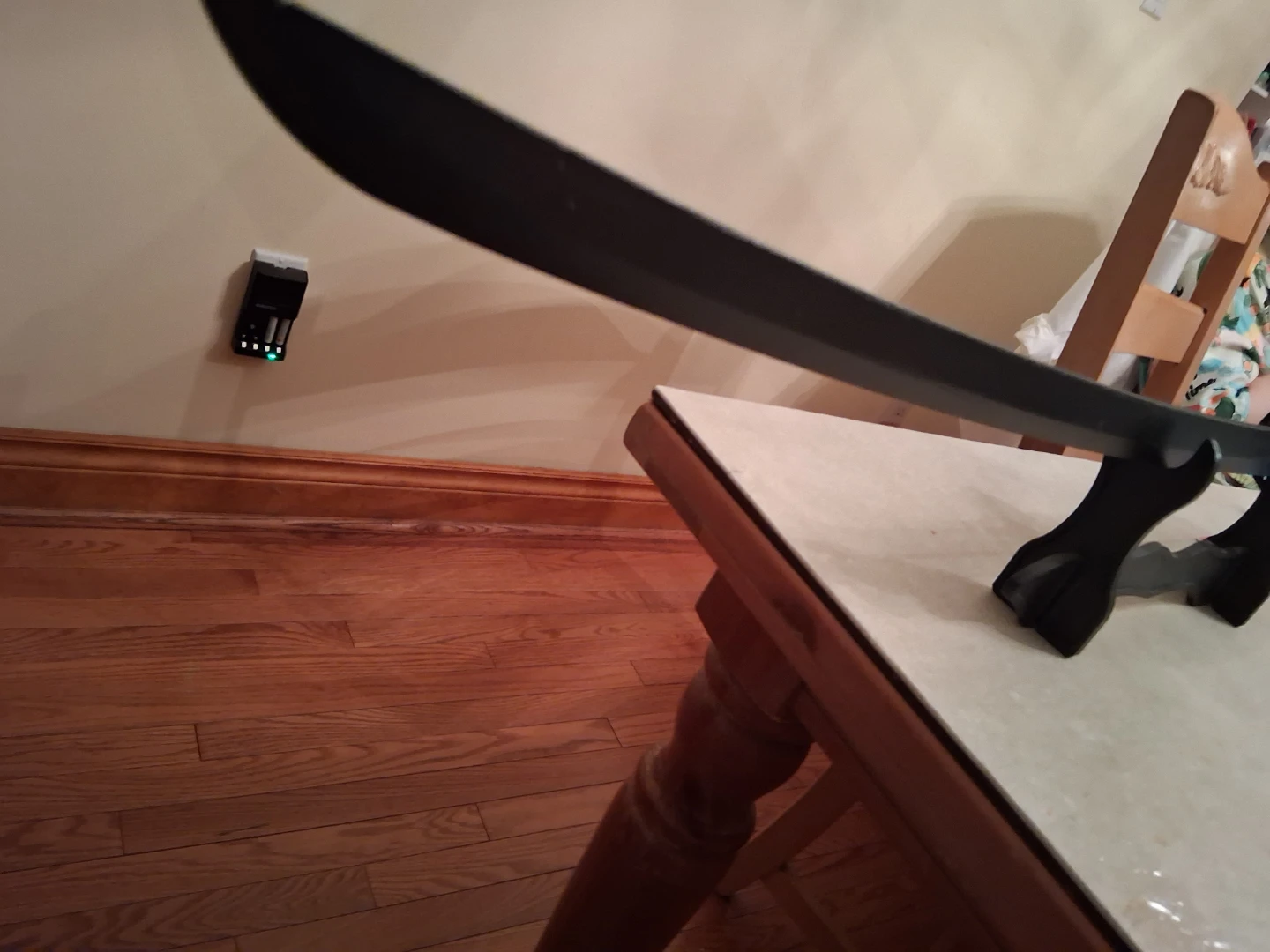Bamboo Kitana with stand - photo 4