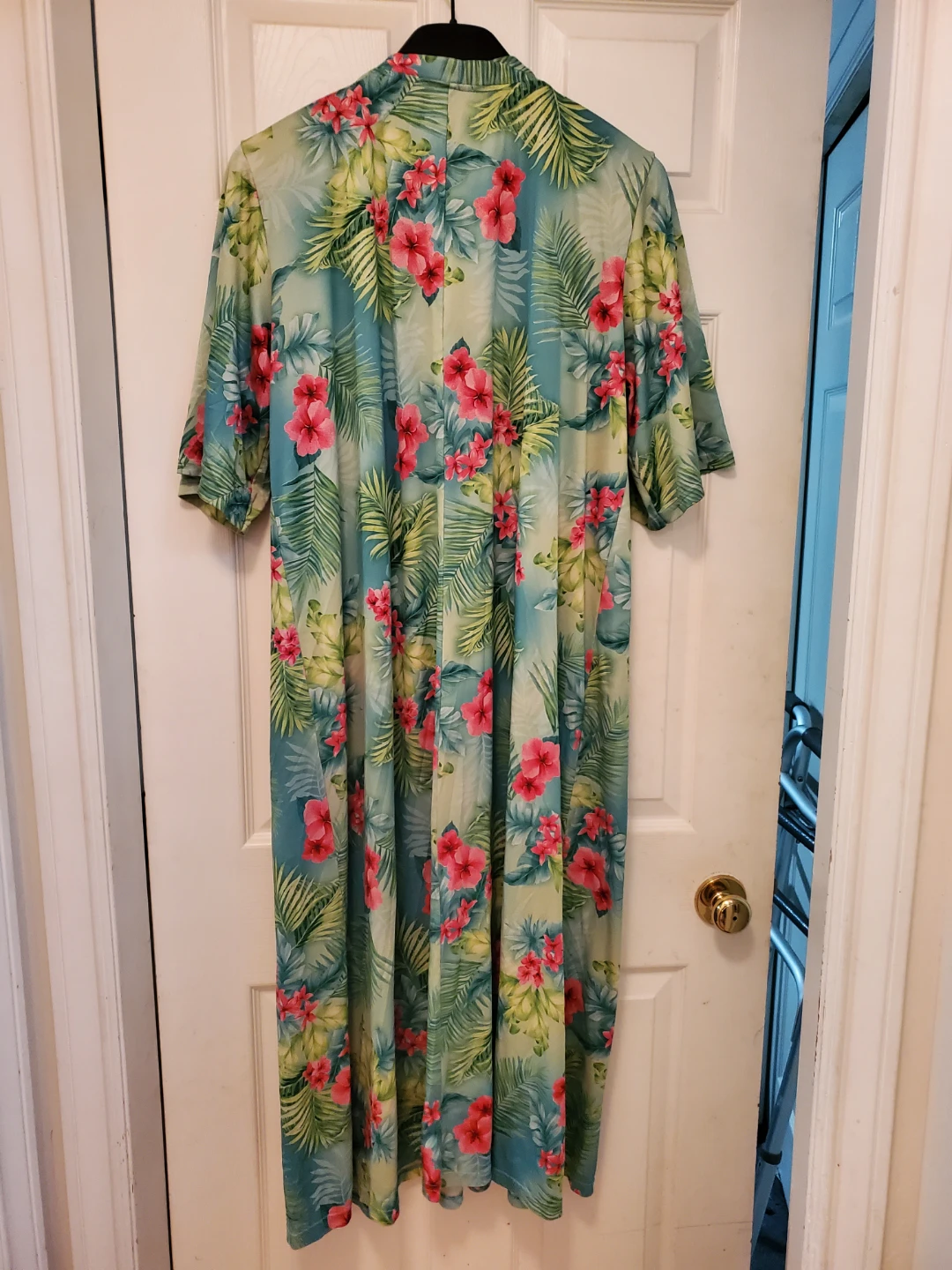 Danier Floral Maxi Dress - photo 2