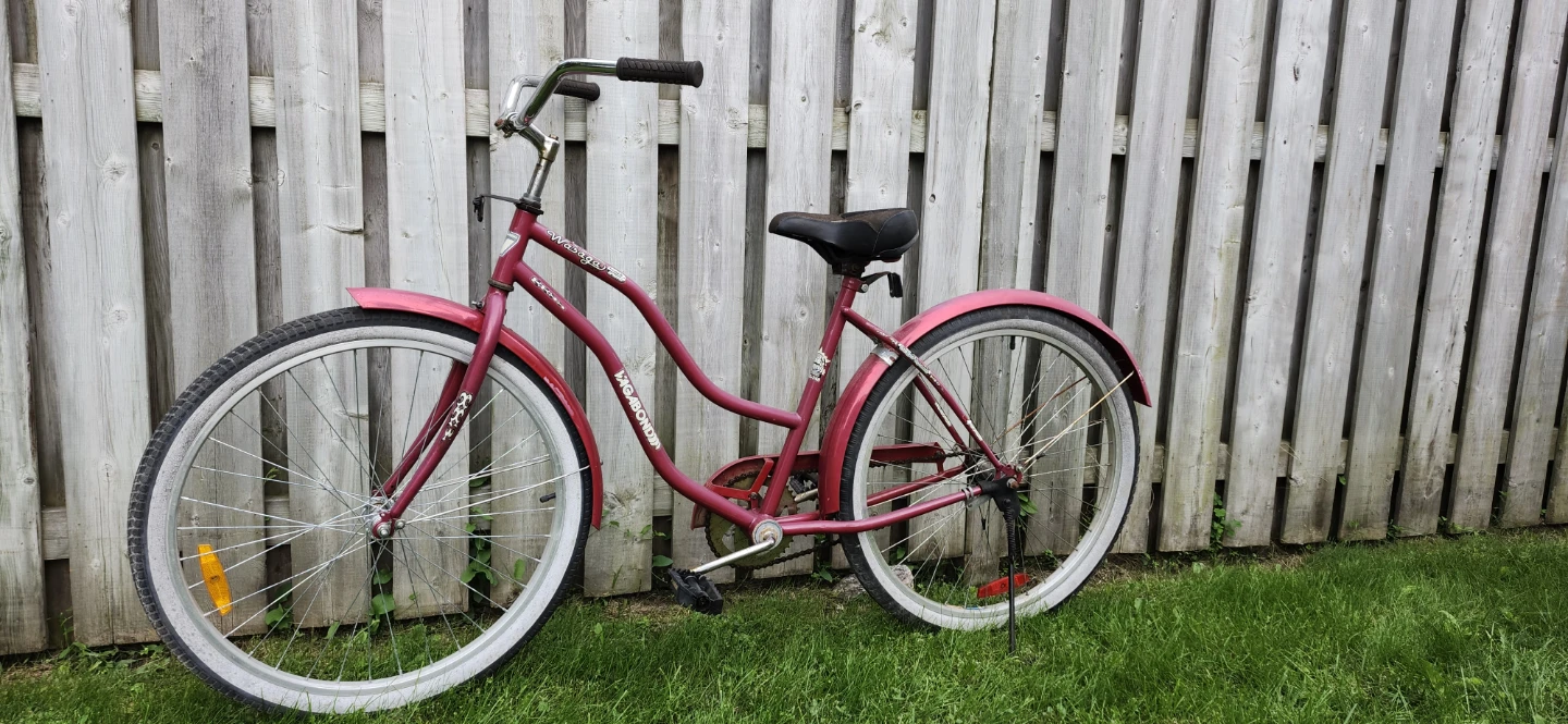 ⚽ Schwinn Vagabond Cruiser Bicycle