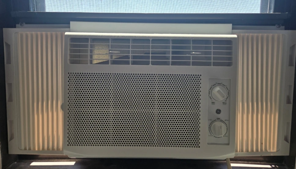 GE Window Air Conditioner 🔥5000 BTU