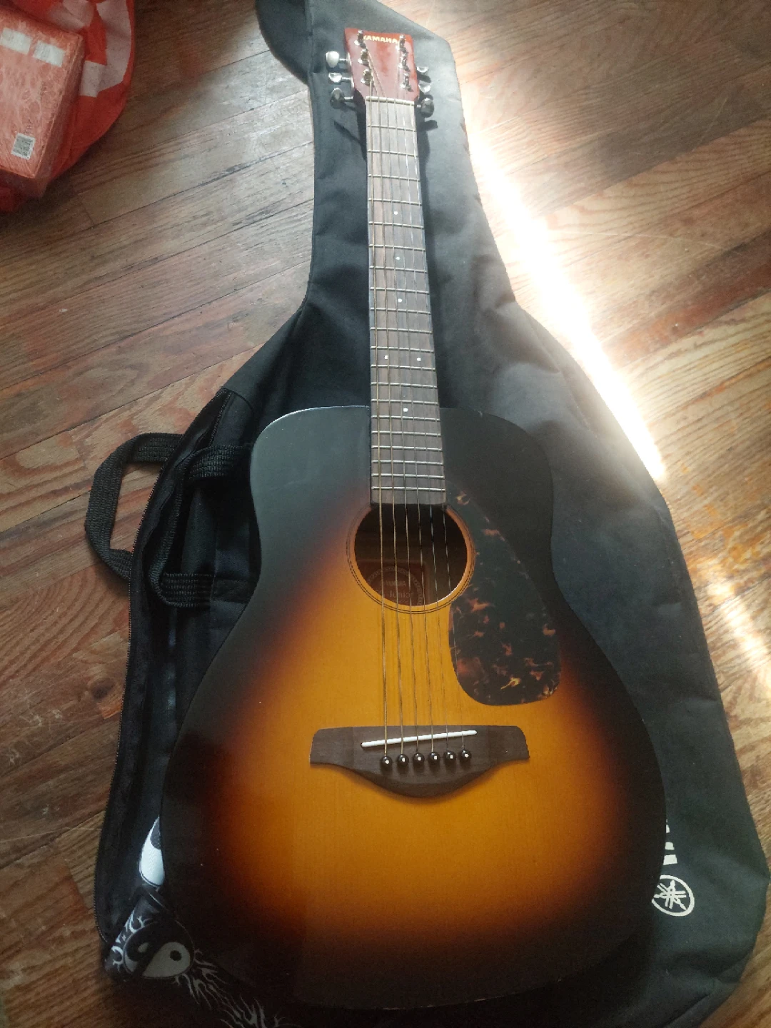 Yamaha FG Junior Acoustic Guitar