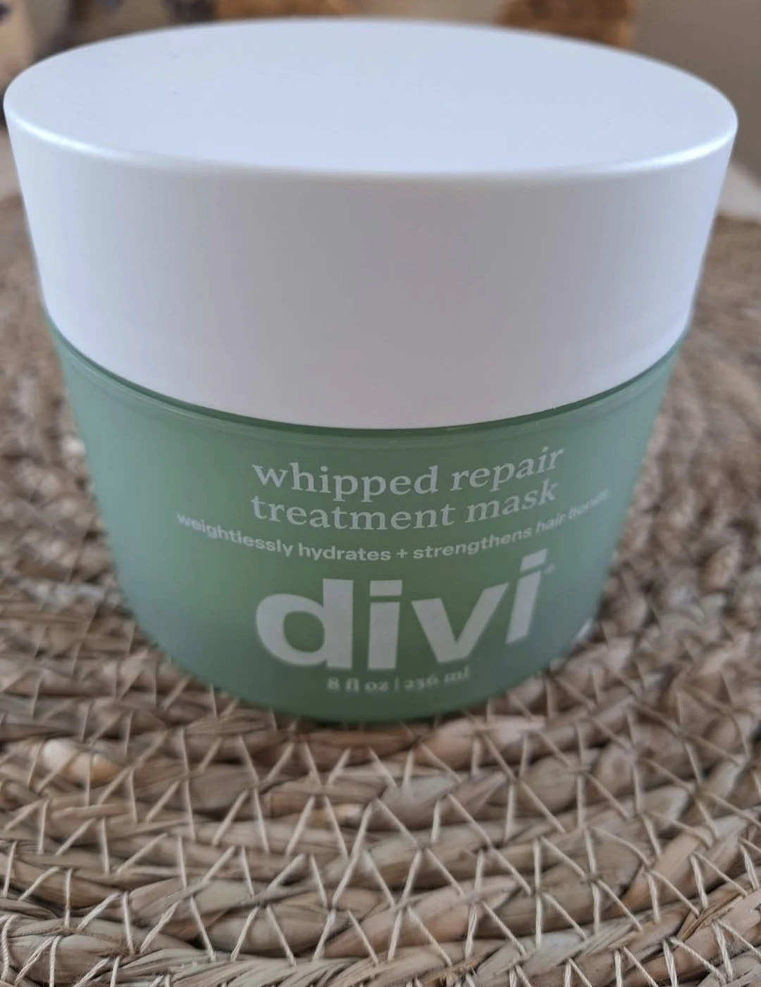 Divi Whipped Repair Treatment Mask