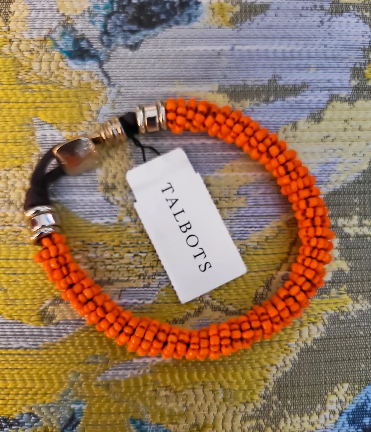 Talbots Beaded Bracelet (NWT) - photo 2