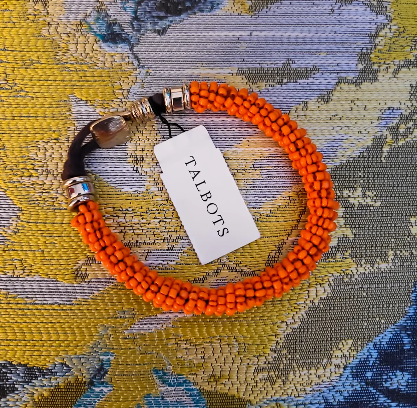 Talbots Beaded Bracelet (NWT) - photo 3