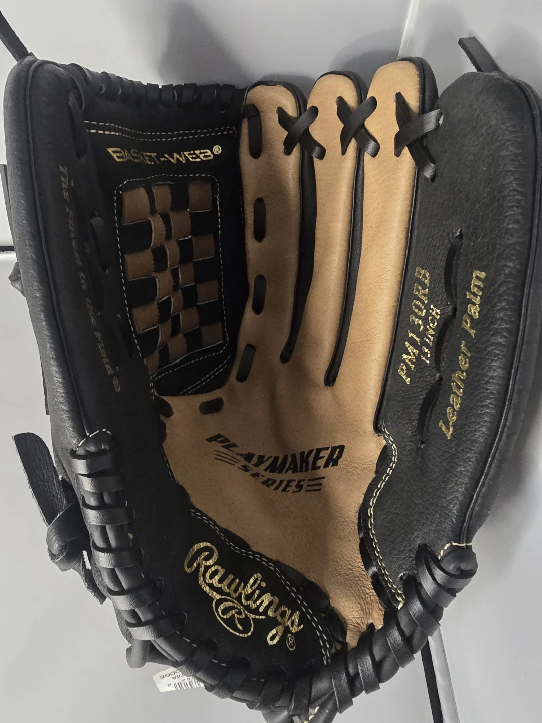 NEW! Rawlings: Series PM130RB 13" Baseball & Softball Glove