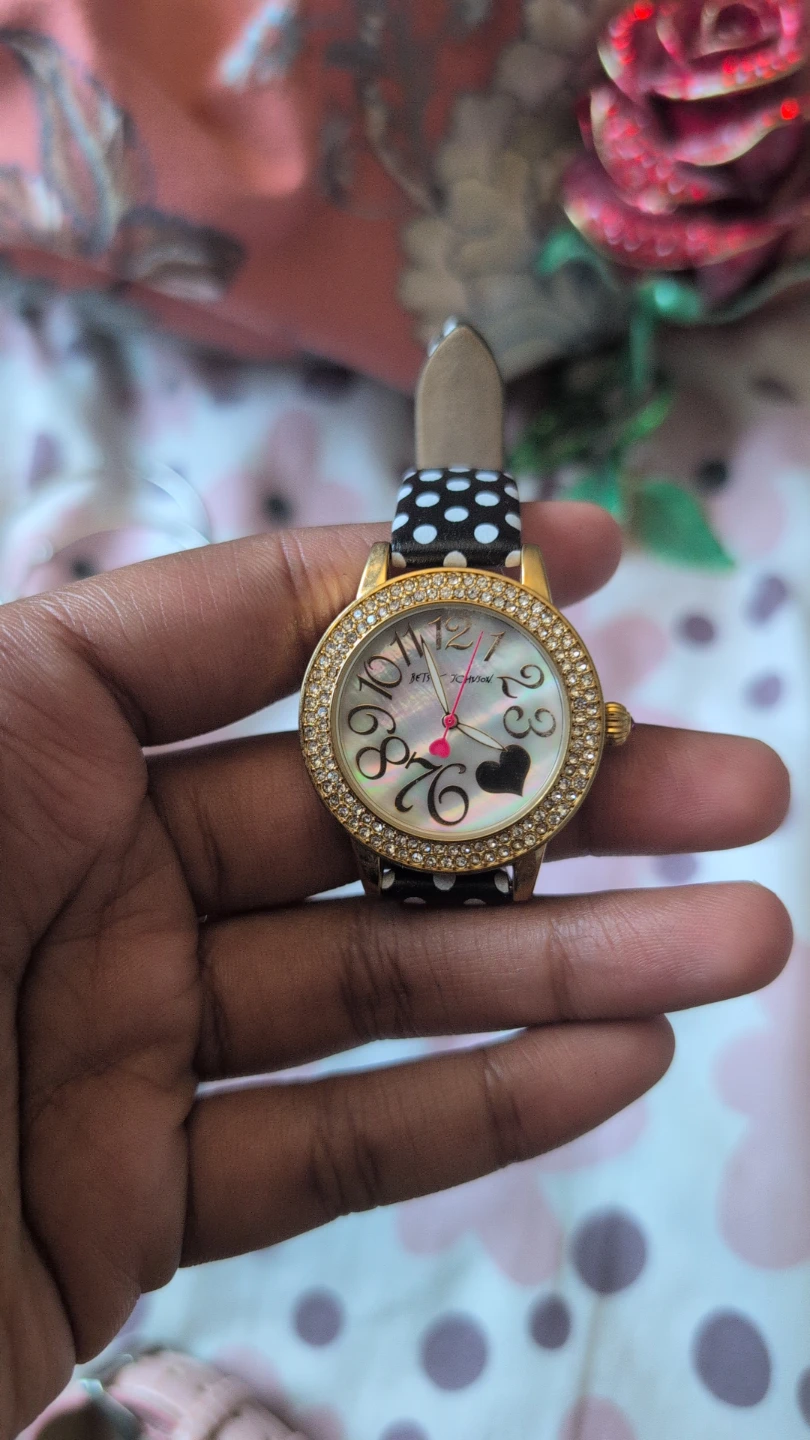 Betsey Johnson Women's Watch Collection